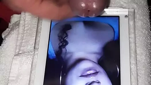 Karen boşalıyor