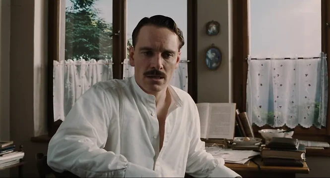 Keira Knightley - A Dangerous Method (2011)