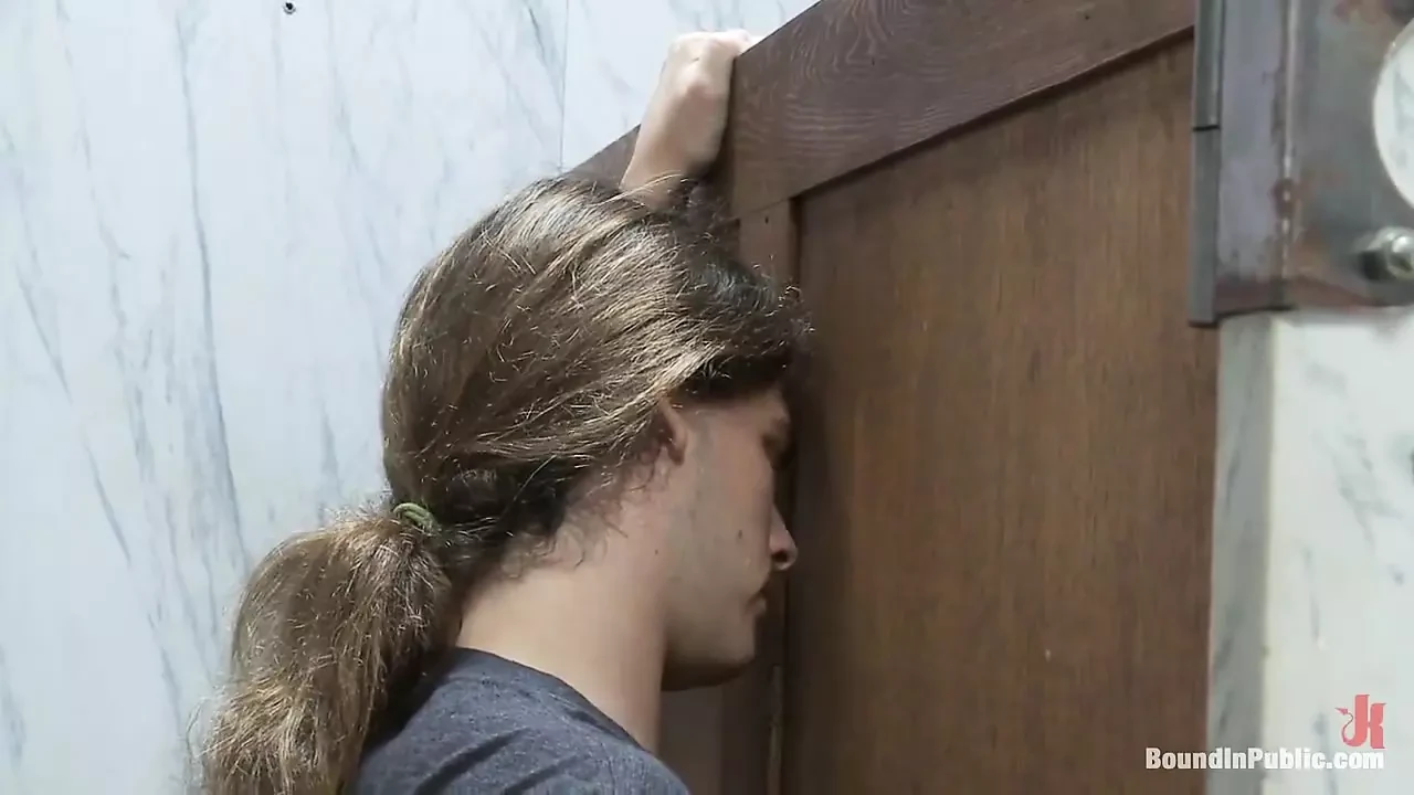 Cruising for Sex with Troy