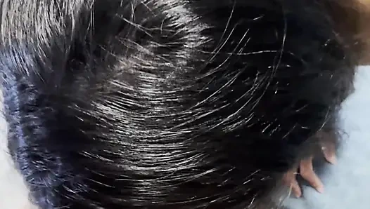 Pinay MILF POV Worship to Deep Creampie Drip - Lexxi Wett