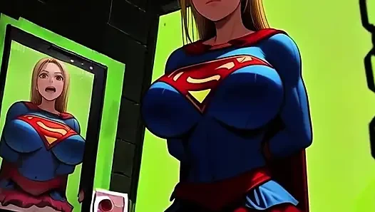 Supergirl's New Movie Looks Amazing!
