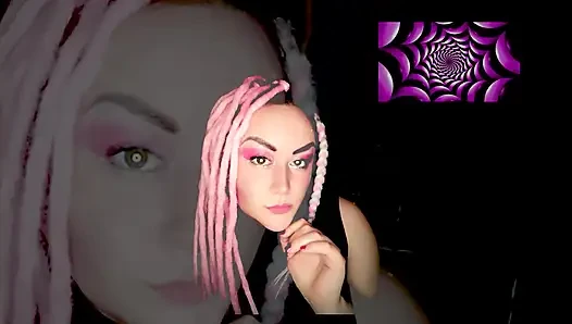 Tanrıça lana zihin kontrolü zihin benders sissy mesmerize brain clouder
