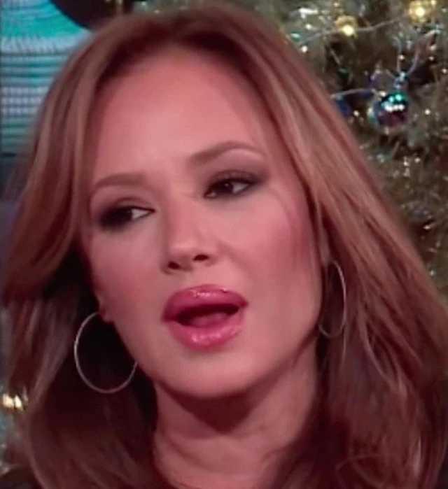 Leah Remini Loop #27