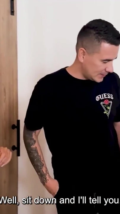 Colombian babe Daniela Andrea fucks her horny neighbor who spies on her through the window and catches her dripping wet | Clip 1