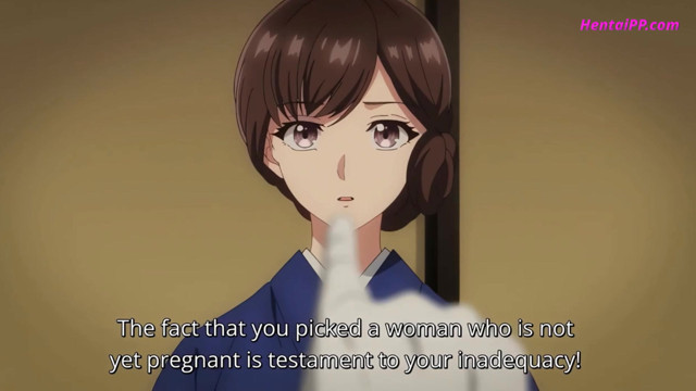 Friction - Not "Woman" , She Is My Wife! ( Hentai Uncensored )