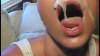 A facial all sissies dream of