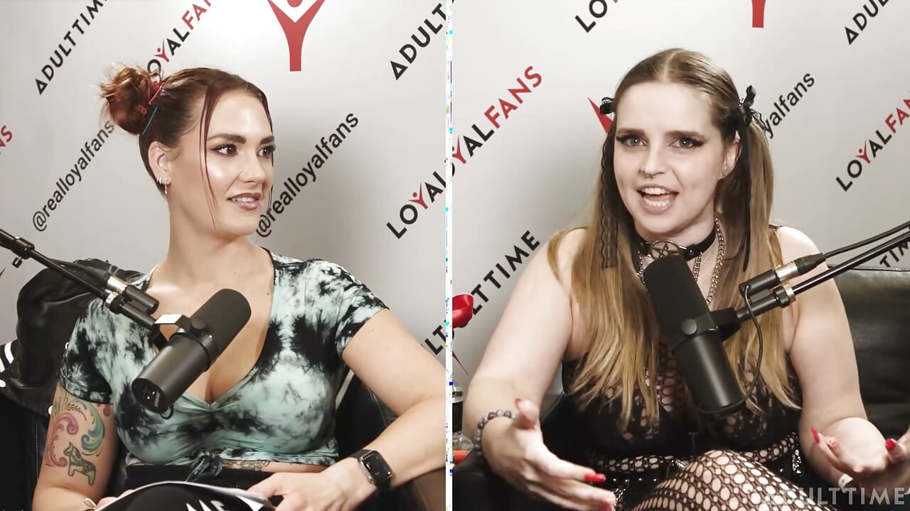 Codi Vore: Christmas Porn & Sex Dreams  Avn Special with Siri Dahl  the Adult Time Podcast