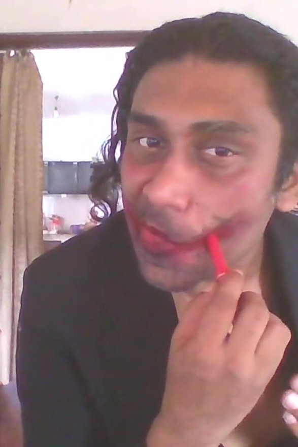 Harly Queen Gets Fuck by Joker Behind the Scenes