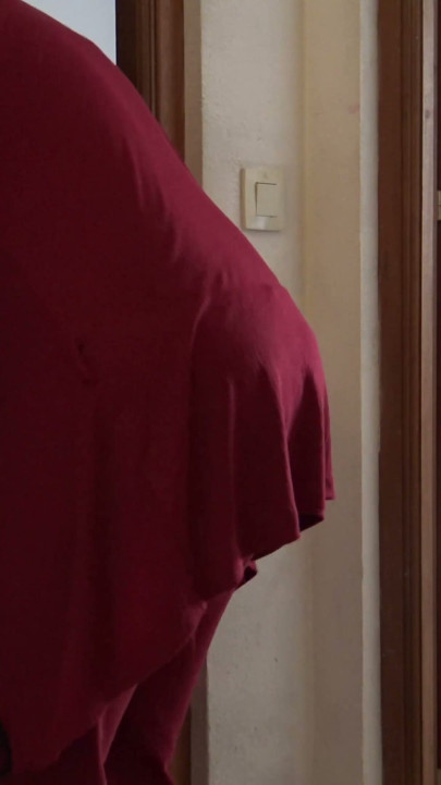 horny amateur wife seduces 18 year old delivery boy in front of cuckold husband | Clip 1