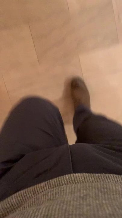 Piss Condom At The Hotel - Part 2