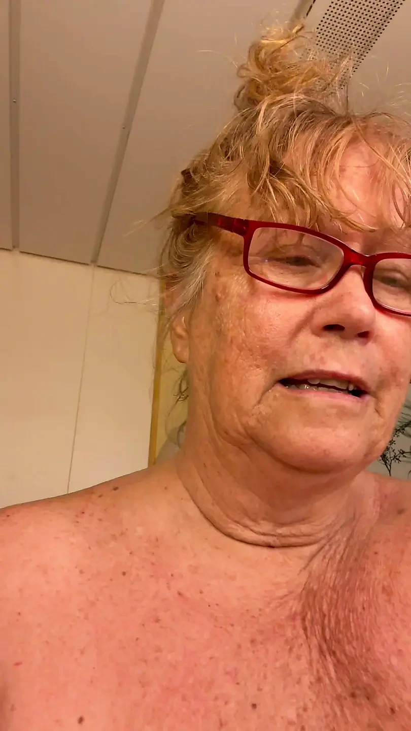 Granny Always Has XXX Treats