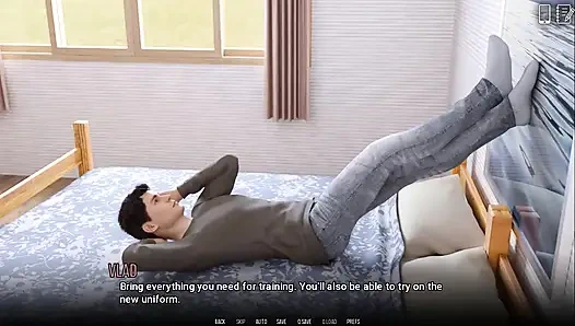 Университет проблем: студенческие баскетбольные команды, эпизод 22