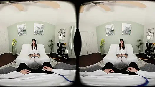 FORBVR - ты учит этот симпатичный хуй, как кончить, пока скачет на твоем хуе в видео от первого лица