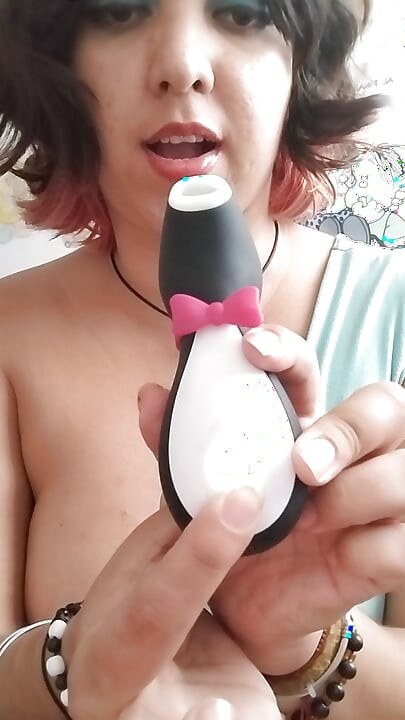 Moj prvi put sam satisfayer pinguin