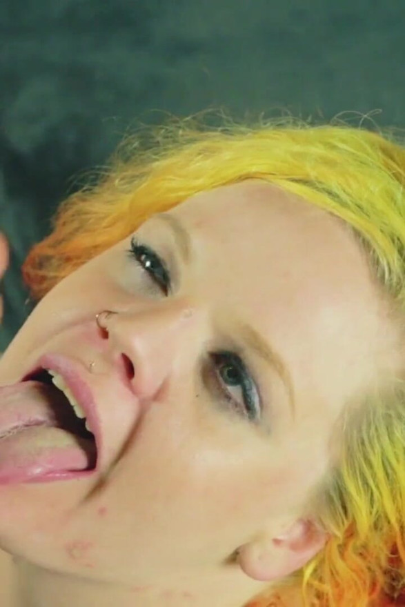 Oral disire with Candi Curvez