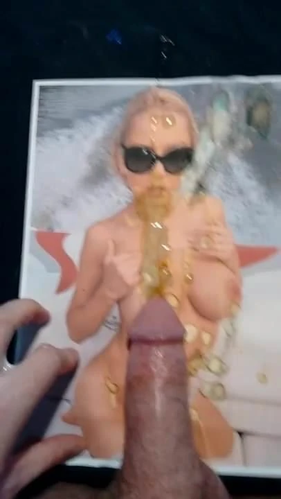 Mandy Dee Big Tit Sunglasses Cum Stained Tribute