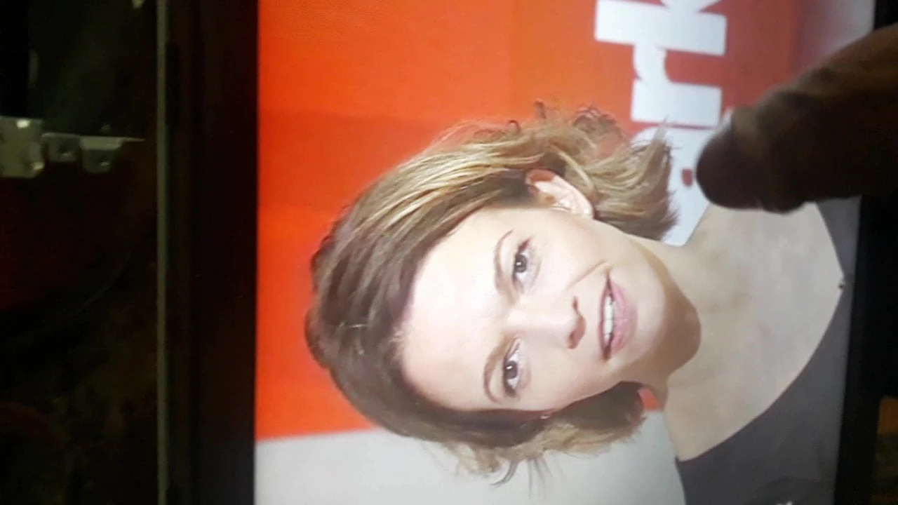 Mein cum αφιέρωμα fuer Anna Planken