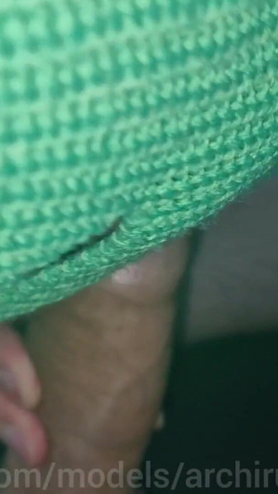 Emotional moment from "A random trucker fucks in public in a car with daddy to cum!"