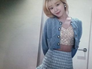 Och, moja dziewczyna seunghee cum (hołd) # 20