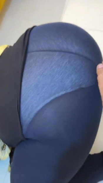 Powerful moment from "Girlfriend Fucked By Boyfriend When She Stuck Under Bed!"
