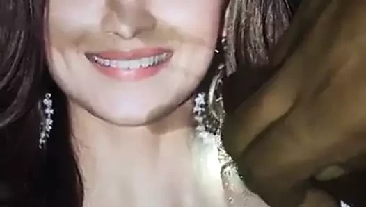 Alia cummed tarafından beni