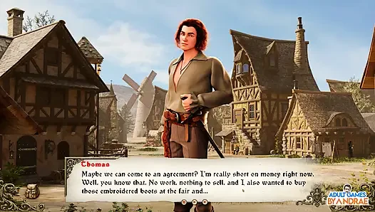 Ep1: Crown of Lust Gameplay