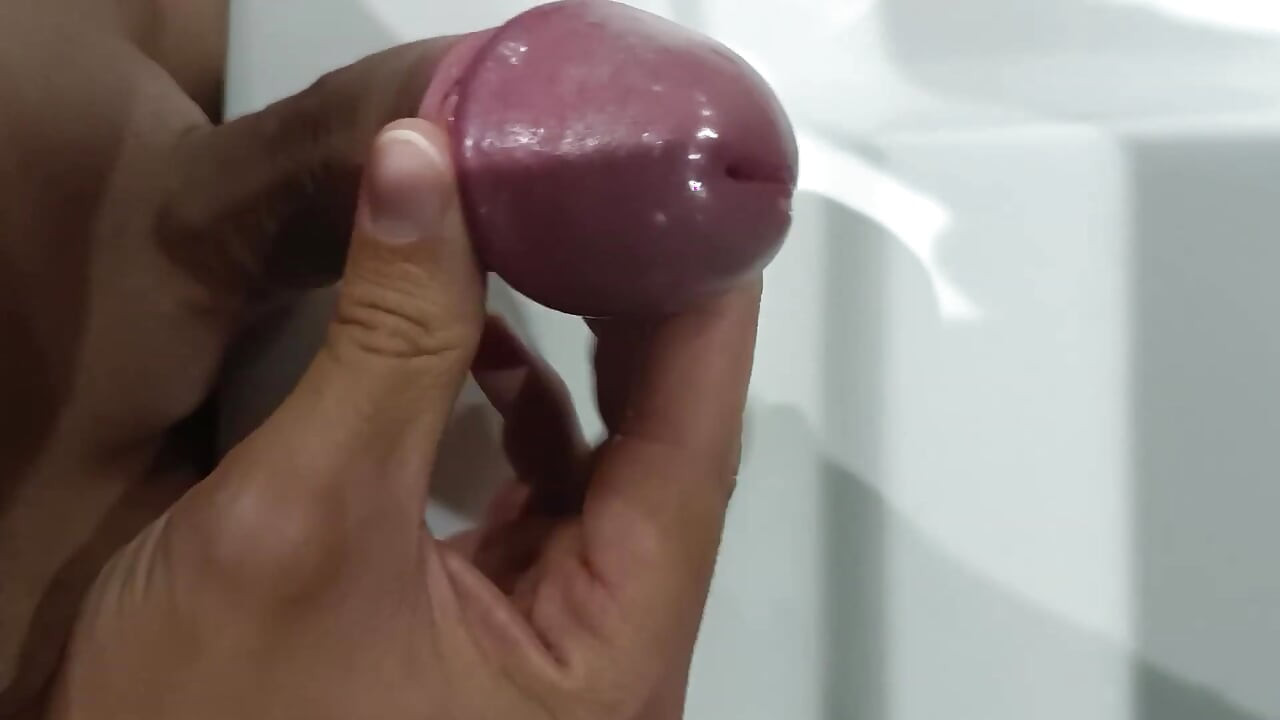 Great Untouched Cumshot