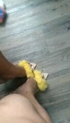 Shay sexy feet 1
