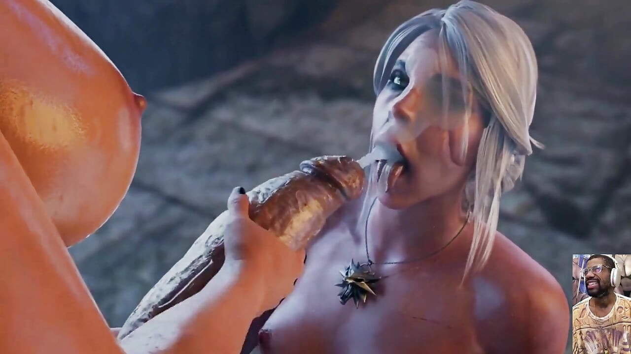 Final Fantasy Online Bald Pussy Fucking, Slow Thicc Steptwin Ballerina Bot Fucking, Ciri Gets a Facial Like a Good Girl