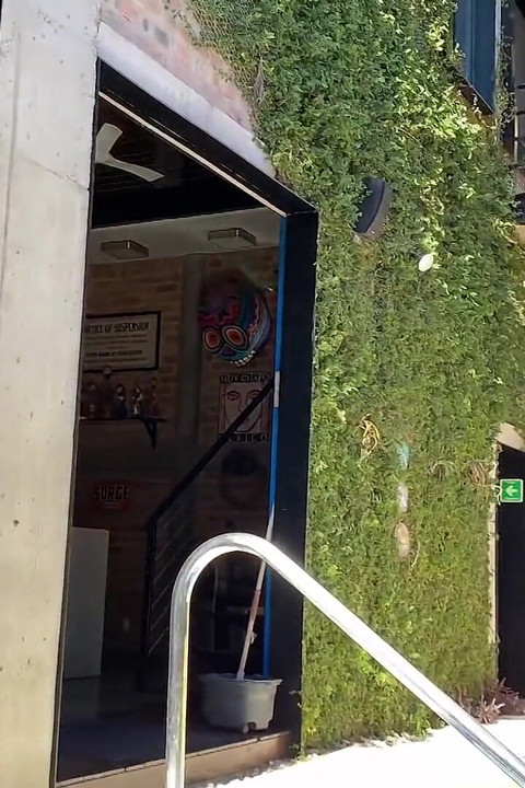 On Vacation with My Stepbrother