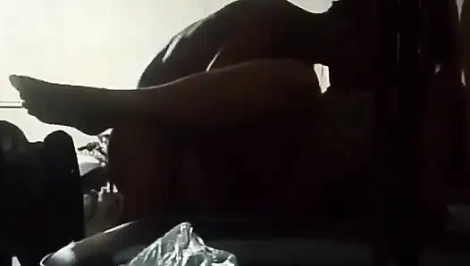 My Stepmother Really Wanted Me to Have Sex in the Room