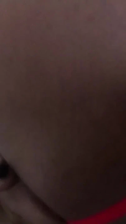Jaw-dropping moment from "Sexy black Milf gets fucked on coffee table by some random white guy she met in the stores"