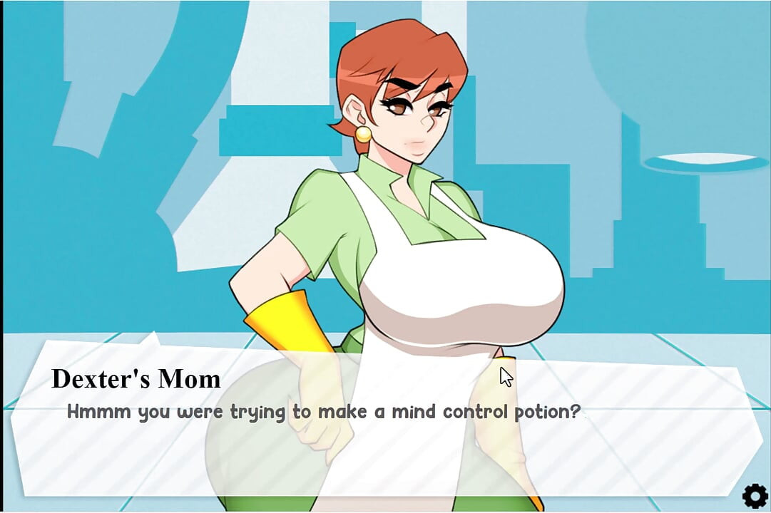 Dexter's Momatory - Can We Seduce Her or Not