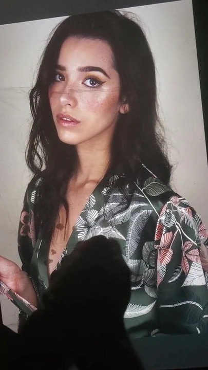 Asmr Glow Cum Tribute 03