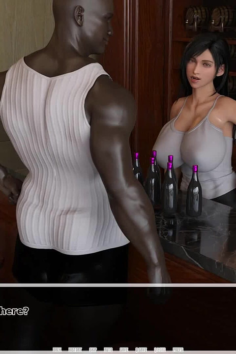 Tifa's Dark Heaven: Boyfriend on His Way to Loose His Girlfriend - Episode 2