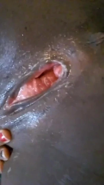 Powerful moment from "Your Neighborhood Slut You Miss My Neck My Face Is A Mess Because Of Your Cock Cum Hardcore As I"