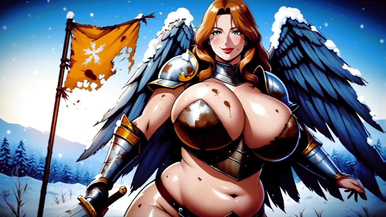Ai Busty Warrior Babes