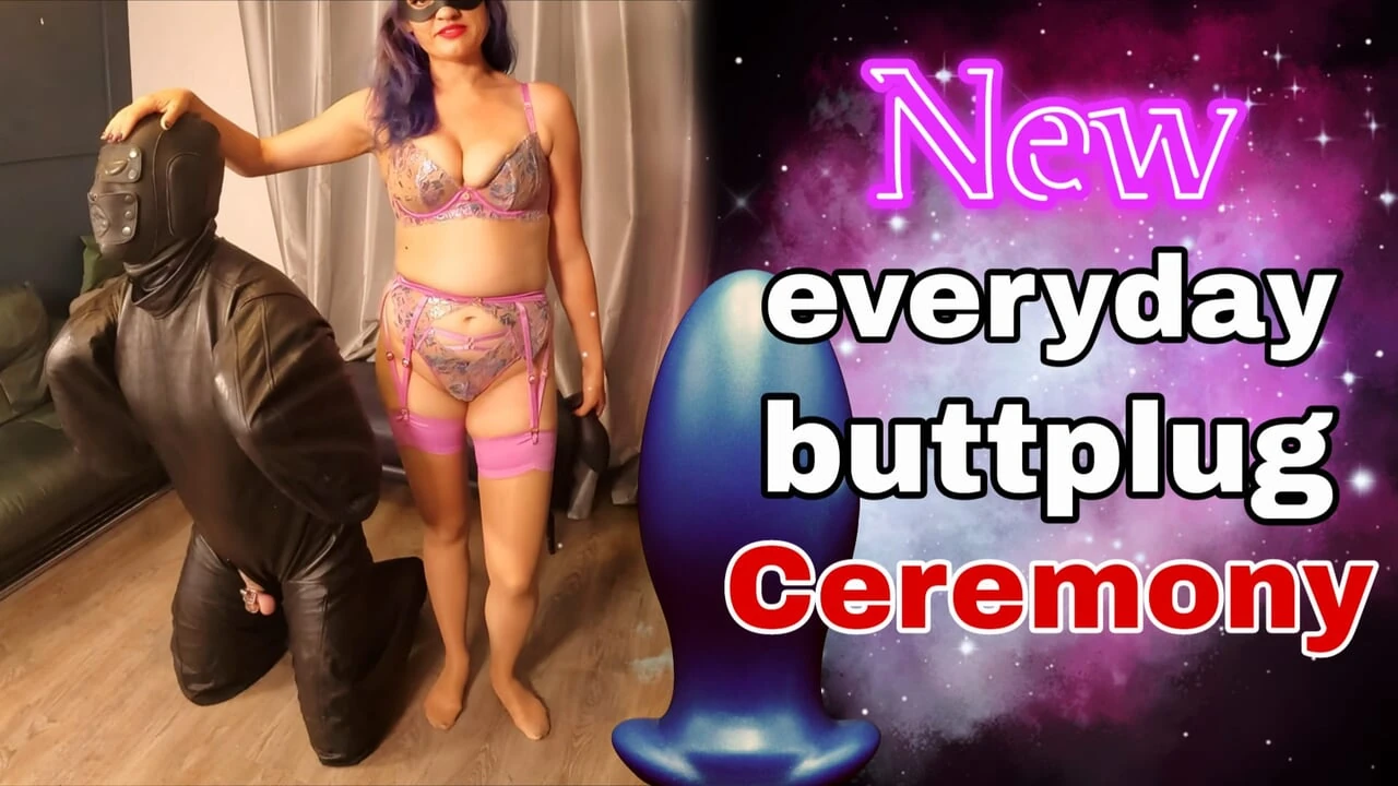 Edzés zéró femdom anális seggdugó seggnyújtás! BDSM kötözős rabszolga igazi házi amatőr MILF feleség mostohaanya FLR pár