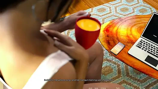 Tam oyun - Anna: heyecan verici sevgi 2, bölüm 13