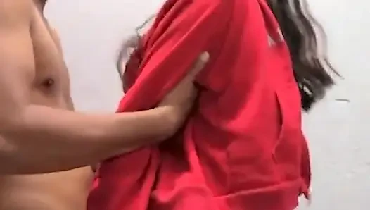 Gerçek ev yapımı Meksikalı videosu, oral seks değil