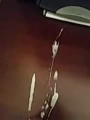 Me cumming and moaning
