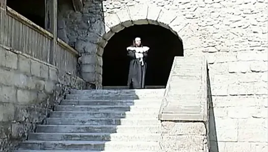New Nun In Town