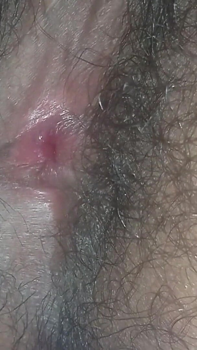 Must-share moment from "Virgin of the buttocks"