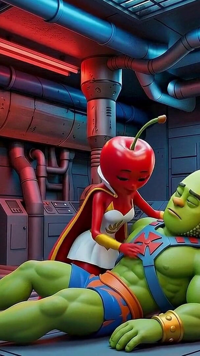 Heroes Series - Ep 1 - Gruszka i Jackfruit Man | Klip 2