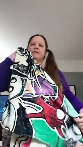 Bbw stripping and fingering