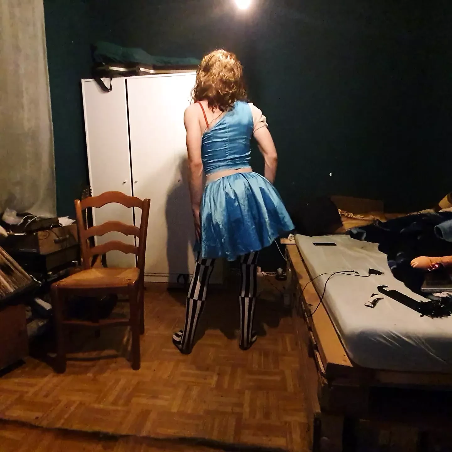 Sissy szóló