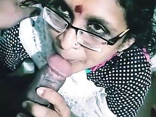 Desi Rajasthani Bhabhi Hendjob seks, Indische tante seks, Muthar