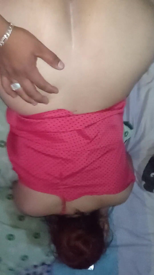 Bitch fucked on all fours gets wet from so much fucking | Clip 1