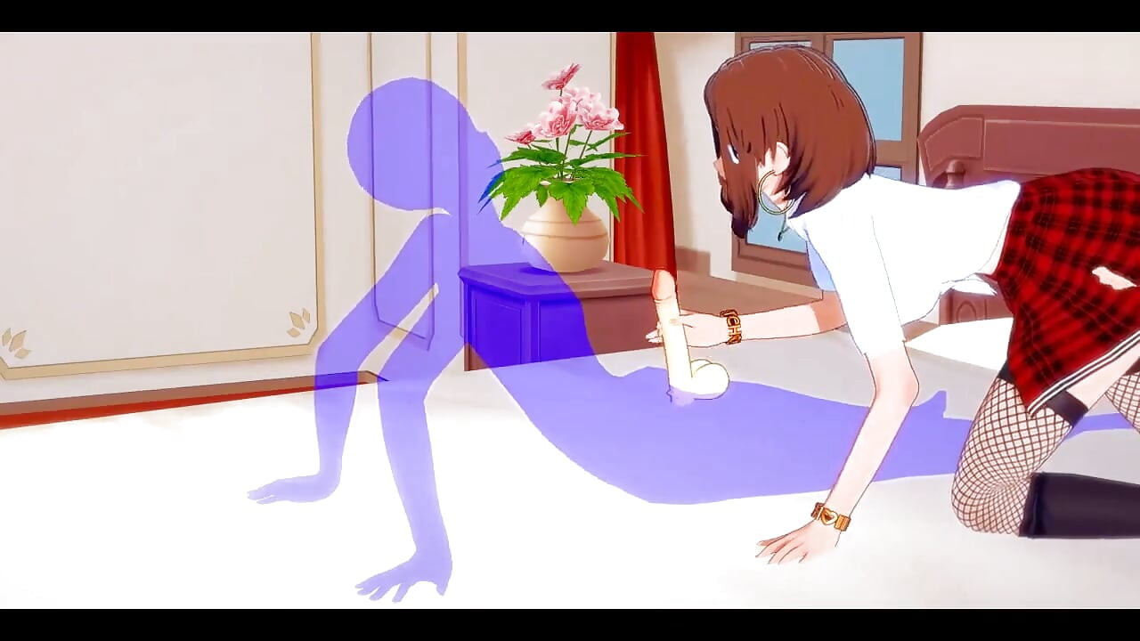 My Hero Academia Hentai - Uraraka Hardsex - Japanese Asian Manga Anime Film Game Porn
