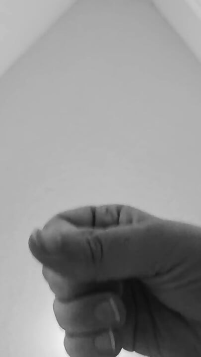 Stroking Your Cock Fantasy